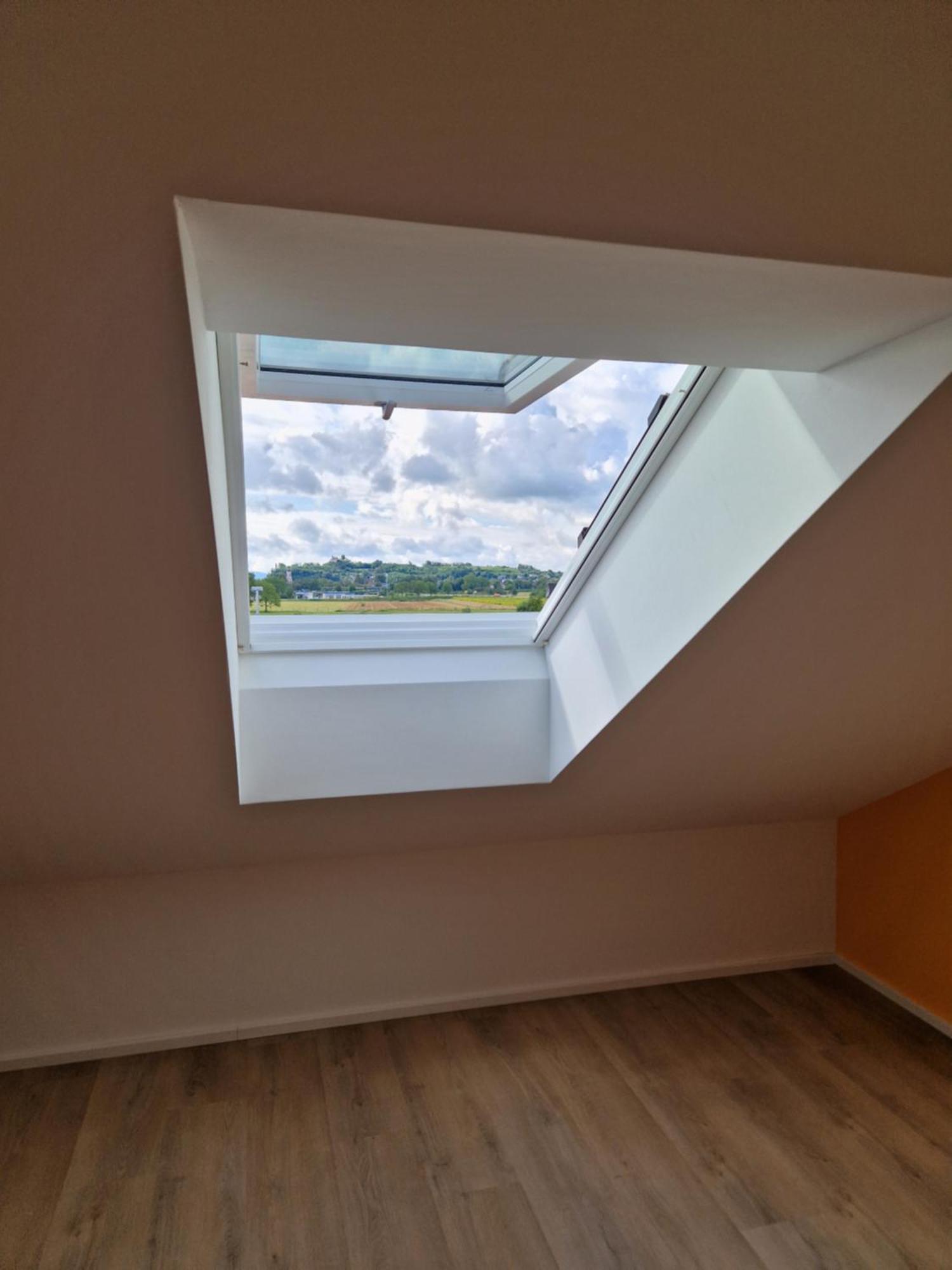 Fewo1 Neuwertige, Grosse 110qm Ueber Zwei Etagen Mit Balkon Im Aussenbereich * Riegel