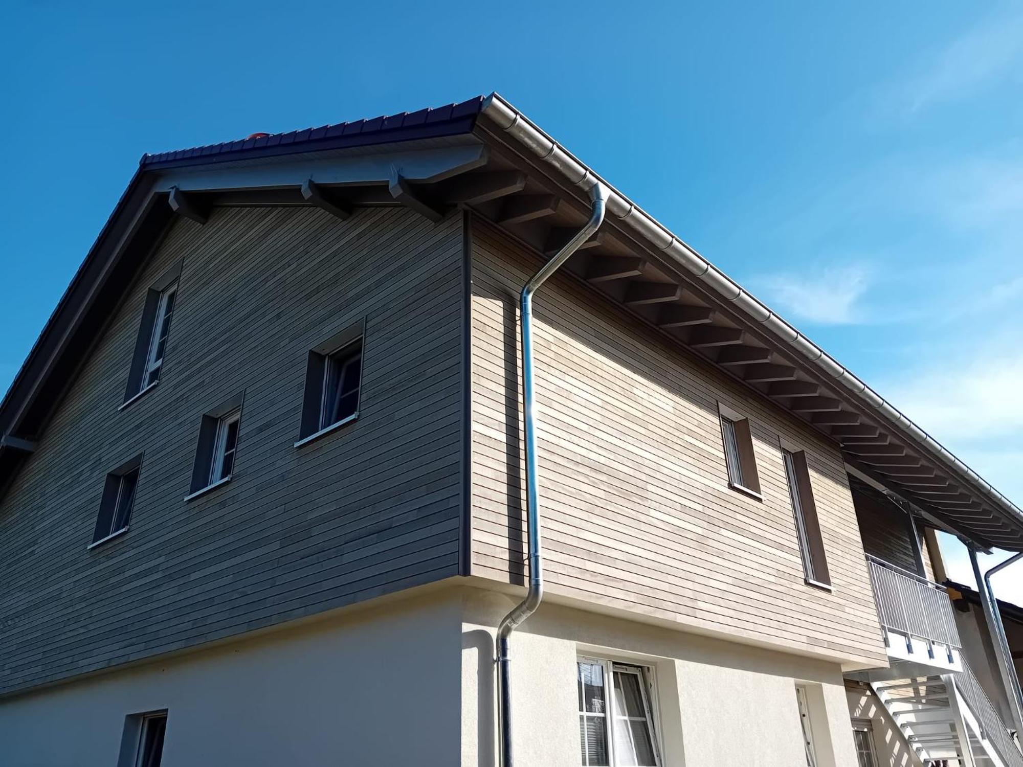Fewo1 Neuwertige, Grosse 110qm Ueber Zwei Etagen Mit Balkon Im Aussenbereich *